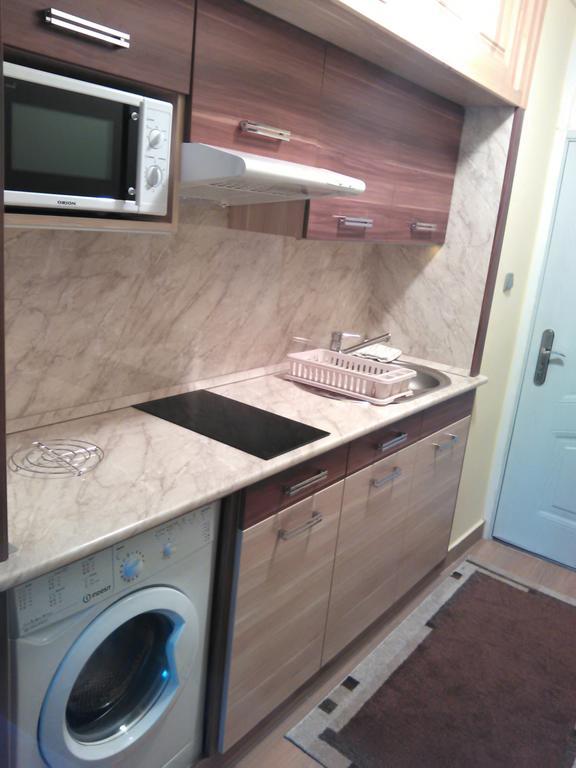 Apartamento Mira Apartman Keszthely Exterior foto